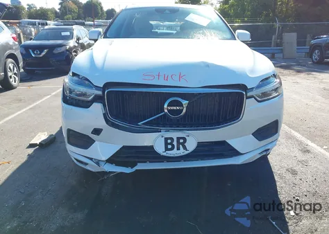 2018 Volvo Xc60 T6 Momentum z USA, uszkodzony, nr VIN YV4A22RK9J1096170